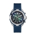 Horloge Heren Guess Blauw