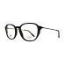 Ramă de Ochelari Unisex Vuarnet VL19040001 Negru Ø 55 mm