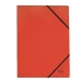 Faltblatt Leitz 39080025 Rot A4 (1 Stück)