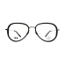 Glasögonbågar Vuarnet VL180500022121 ø 54 mm
