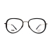 Unisex' Spectacle frame Vuarnet VL180500022121 ø 54 mm