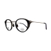 Ramă de Ochelari Unisex Vuarnet VL18060001 Negru ø 54 mm