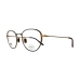 Glassramme Unisex Vuarnet VL19010003 Gyllen Ø 55 mm