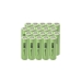 Baterii Reîncărcabile Green Cell 20GC18650NMC29 2900 mAh 3,7 V 18650 (20 Unități)