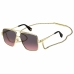 Solbriller til kvinder Marc Jacobs MJ-1091-S-RHL ø 59 mm