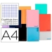 Cuaderno Liderpapel BF27 A4 80 Hojas