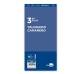 Βιβλίο επιταγών για σερβιτόρους Liderpapel T314 50 Φύλλα (5 Μονάδες)