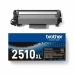 Eredeti Toner Brother TN2510XL Fekete