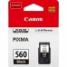 Cartucho Compatível Canon PG-560 Preto 7,5 ml