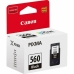 Suderinamas rašalo kasetė Canon PG-560 Juoda 7,5 ml