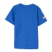 Detské Tričko s krátkym rukávom Spidey Modrá