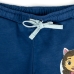 Pijama Infantil Gabby's Dollhouse Albastru Bej