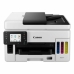 Impresora Multifunción Canon GX6050 MegaTank Blanco