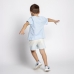 Pyjama Kinderen Stitch Licht Blauw