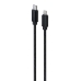 Kabel USB-C do Lightning GEMBIRD CCDB-mUSB2B-CMLM-6 Czarny 1,8 m