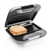 Grătar Toaster Sandviș Princess 127003 750 W Negru Gri