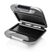 Tosti ijzer Grill Princess 127003 750 W Zwart Grijs