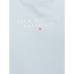 Maglia a Maniche Corte Uomo Jack & Jones JPRBLUARCHIE SS TEE 12217167 Azzurro