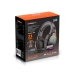 Headphones with Microphone Real-El GDX-7780 Black