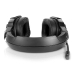 Headphones with Microphone Real-El GDX-7780 Black