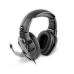 Headphones with Microphone Real-El GDX-7780 Black