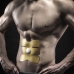 Plasture Electrostimulator Abdominal Elektrainer InnovaGoods