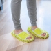 Slippers met Mop Mop&Go InnovaGoods