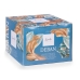 Scented Candle Deban 400 g (6 Units)