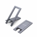 Supporto per cellulare o tablet Vention KCZH0 Grigio