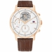 Мужские часы Tommy Hilfiger STEWART Белый (Ø 44 mm)