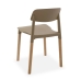 Silla Versa Beige 45 x 76 x 42 cm (4 Unidades)