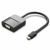 Adattatore USB con VGA Vention TDDBB