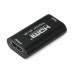 HDMI kartotuvas Aisens  A123-0351 Juoda