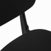 Silla Versa Negro 39,5 x 80 x 41,5 cm (4 Unidades)