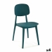 Kėdė Versa Mėlyna 39,5 x 80 x 41,5 cm (4 vnt.)