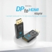 Adaptador DisplayPort a HDMI Vention HBPB0