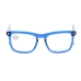 Men' Spectacle frame Vuarnet VL15120004 Blue Ø 52 mm