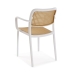 Silla Versa Venus Blanco 58 x 81,5 x 55 cm (4 Unidades)