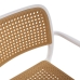 Chair Versa Venus White 58 x 81,5 x 55 cm (4 Units)