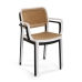 Chair Versa Venus White 58 x 81,5 x 55 cm (4 Units)