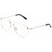 Men' Spectacle frame Vuarnet VL18210002 Grey Ø 55 mm