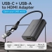 Adapter USB-C v HDMI Vention ACYHB