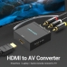 RCA-HDMI Adapter Vention AEEB0 Must