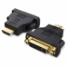 DVI – HDMI adapteris Vention ECCB0 Juoda