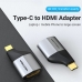 Adapter USB 3.1 C na HDMI Vention TCAH0