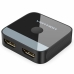 HDMI суич Vention AKOB0 Сив