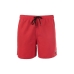 Calção de Banho Homem Reebok  YALE 71002  Vermelho