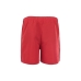 Calção de Banho Homem Reebok  YALE 71002  Vermelho