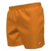 Pánske plavky Nike VOLLEY SHORT 5” NESSA560 811 Oranžová