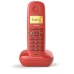 Bezdrôtový telefón Gigaset A270 Červená
